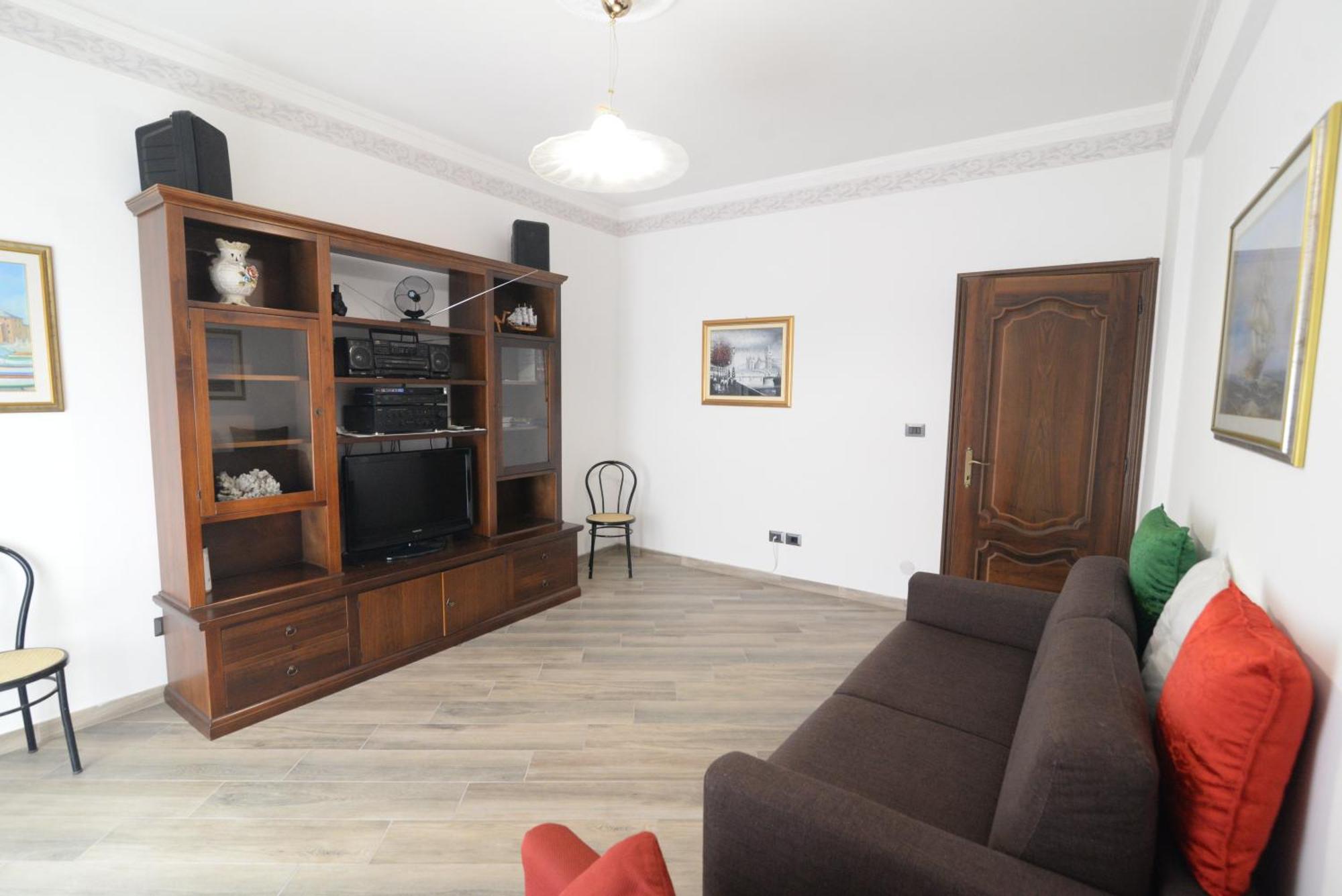 Casa Paolina Apartment Genoa Exterior photo